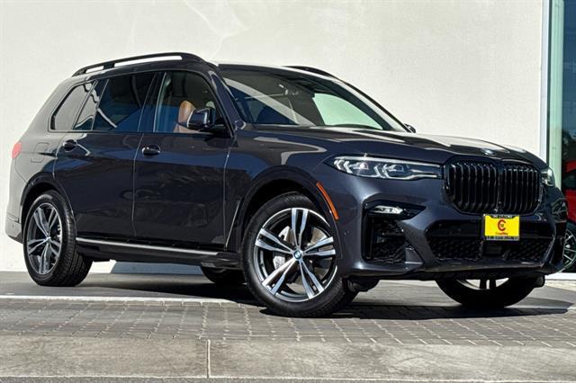 used 2022 BMW X7 car, priced at $50,241