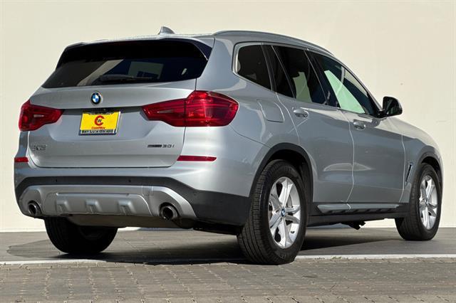 used 2019 BMW X3 car, priced at $17,998