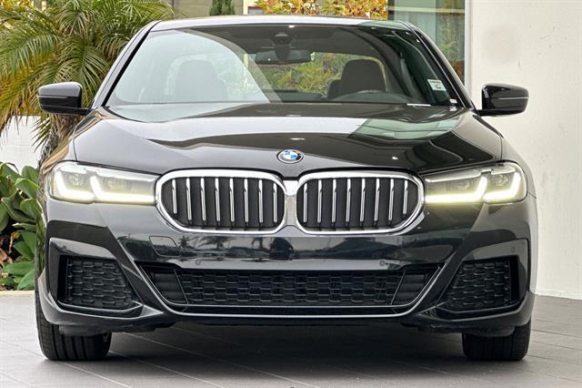 used 2021 BMW 530 car, priced at $36,802