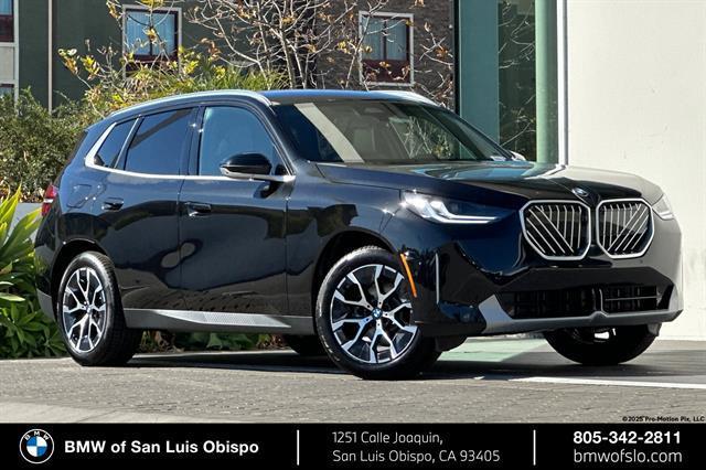 new 2026 BMW X3 car, priced at $57,375