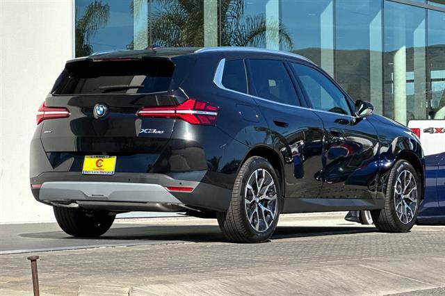 new 2026 BMW X3 car, priced at $57,375