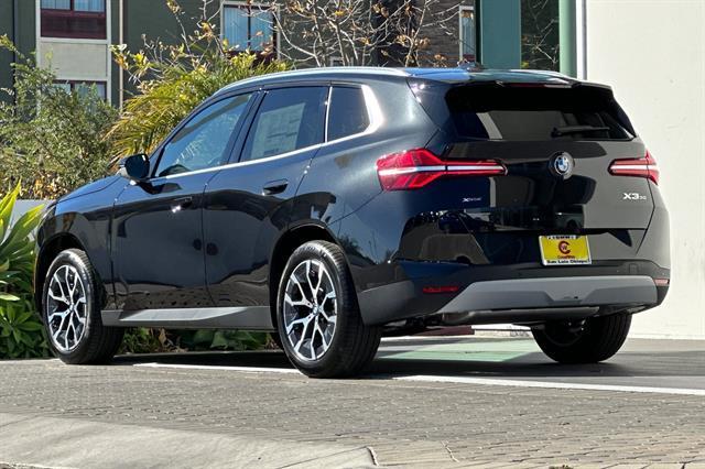 new 2026 BMW X3 car, priced at $57,375