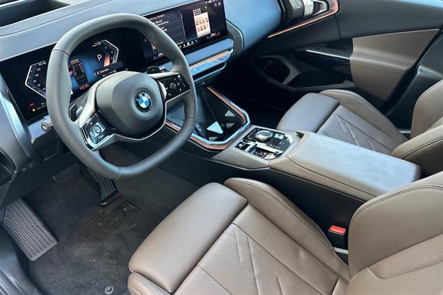new 2026 BMW X3 car, priced at $57,375