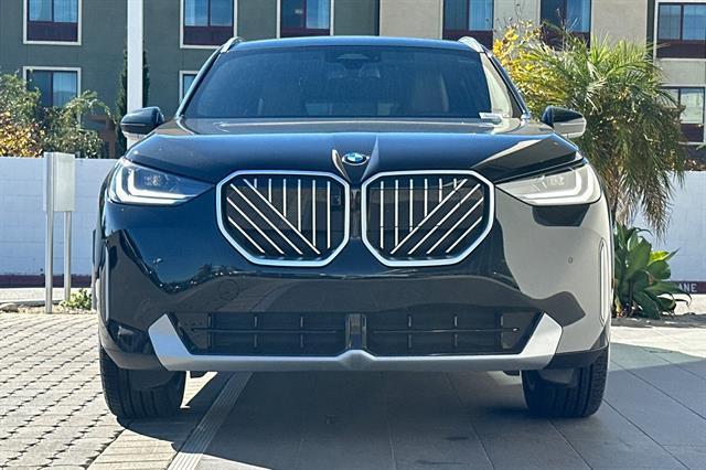 new 2026 BMW X3 car, priced at $57,375