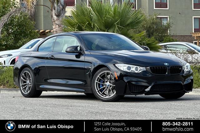 used 2015 BMW M4 car, priced at $31,986