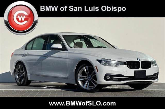 used 2018 BMW 330e car, priced at $14,949