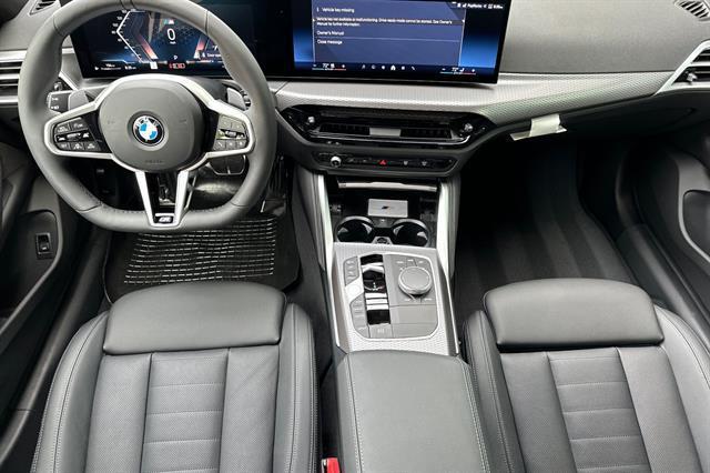 new 2025 BMW 430 Gran Coupe car, priced at $61,275