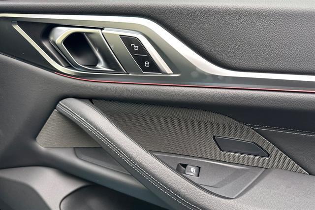 new 2025 BMW 430 Gran Coupe car, priced at $61,275