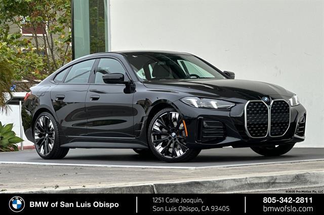 new 2025 BMW 430 Gran Coupe car, priced at $61,275