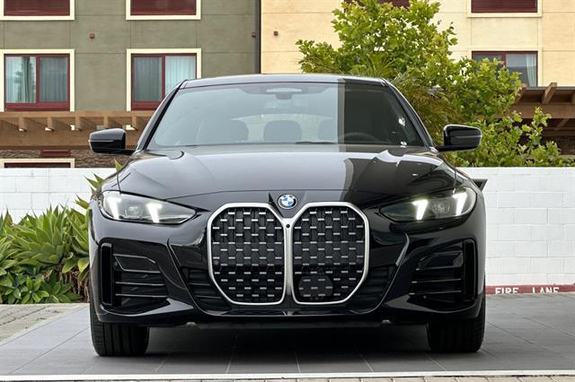 new 2025 BMW 430 Gran Coupe car, priced at $61,275