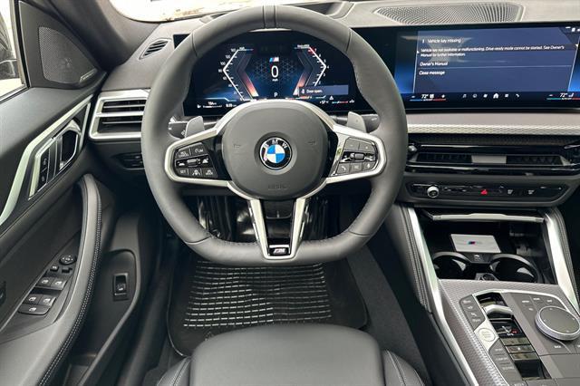 new 2025 BMW 430 Gran Coupe car, priced at $61,275