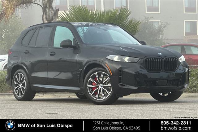new 2026 BMW X5 PHEV car, priced at $85,825