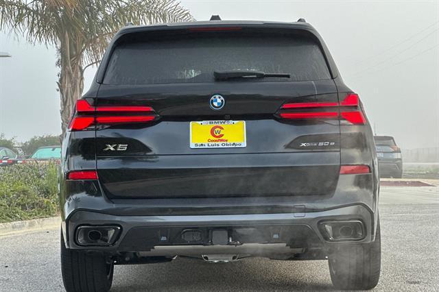 new 2026 BMW X5 PHEV car, priced at $85,825