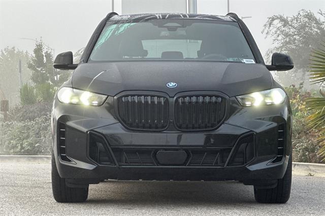 new 2026 BMW X5 PHEV car, priced at $85,825