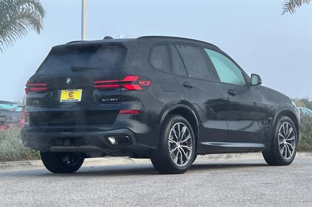 new 2026 BMW X5 PHEV car, priced at $85,825