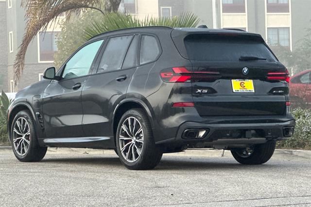 new 2026 BMW X5 PHEV car, priced at $85,825