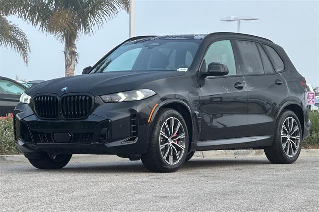 new 2026 BMW X5 PHEV car, priced at $85,825