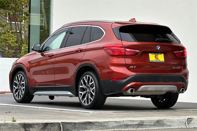 used 2020 BMW X1 car, priced at $16,888