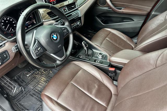 used 2020 BMW X1 car, priced at $16,888