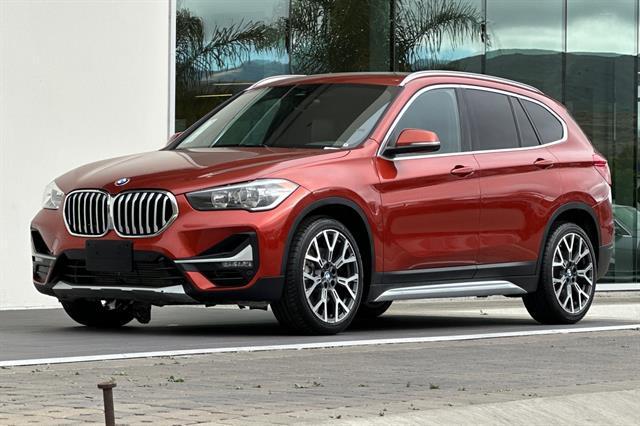 used 2020 BMW X1 car, priced at $16,888