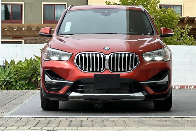 used 2020 BMW X1 car, priced at $16,888