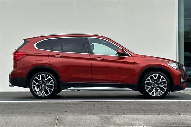 used 2020 BMW X1 car, priced at $16,888
