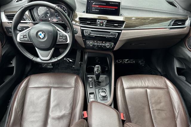 used 2020 BMW X1 car, priced at $16,888