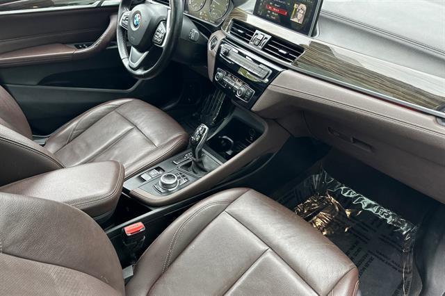 used 2020 BMW X1 car, priced at $16,888