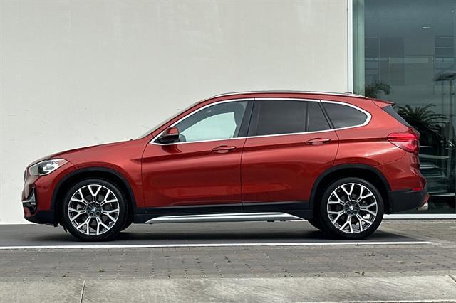 used 2020 BMW X1 car, priced at $16,888