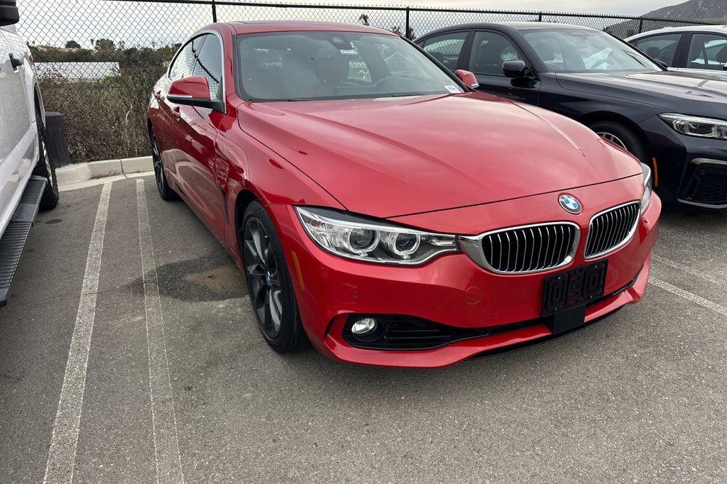 used 2016 BMW 435 Gran Coupe car, priced at $16,998