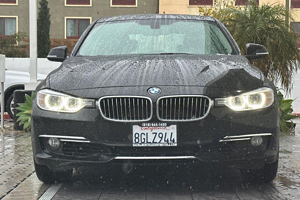 used 2012 BMW 335 car, priced at $13,998