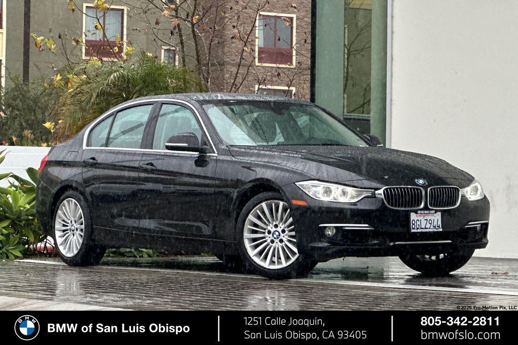 used 2012 BMW 335 car, priced at $13,998