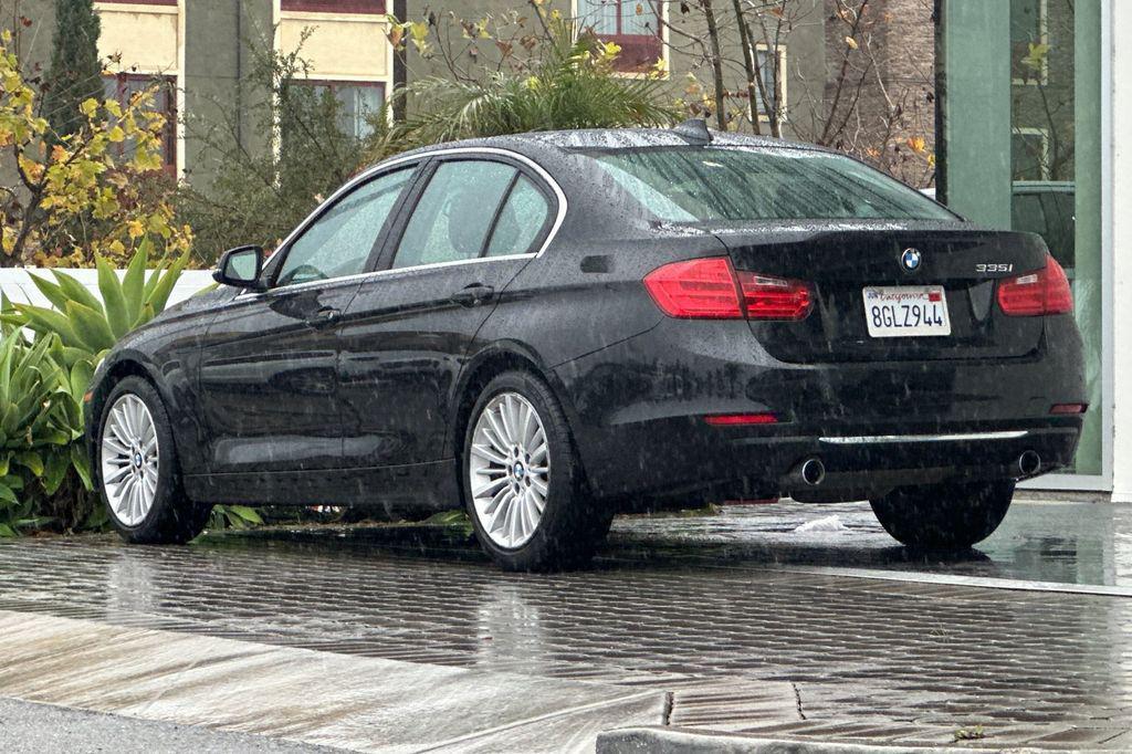 used 2012 BMW 335 car, priced at $13,998