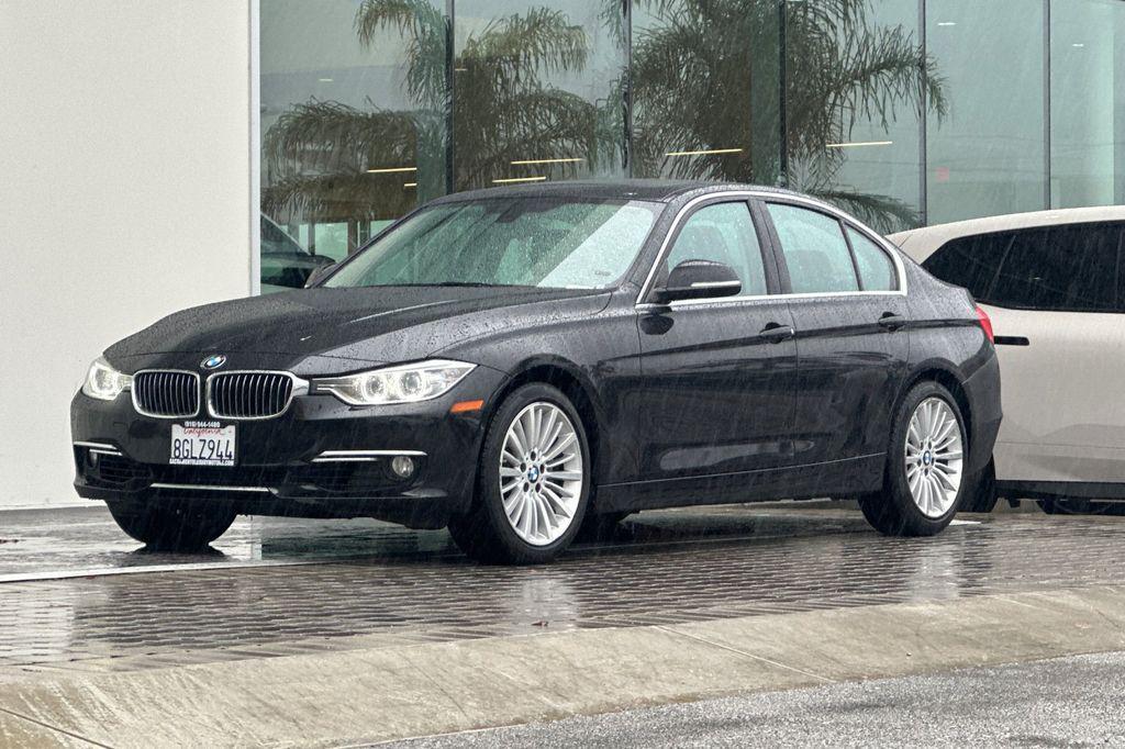 used 2012 BMW 335 car, priced at $13,998