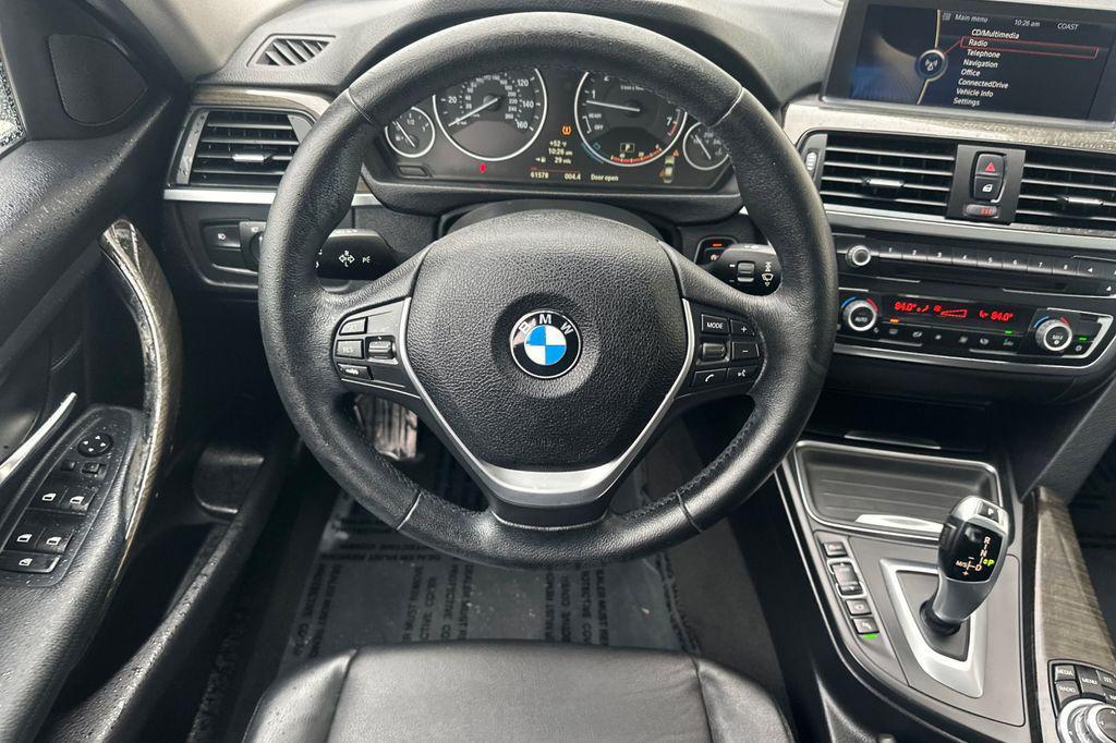 used 2012 BMW 335 car, priced at $13,998