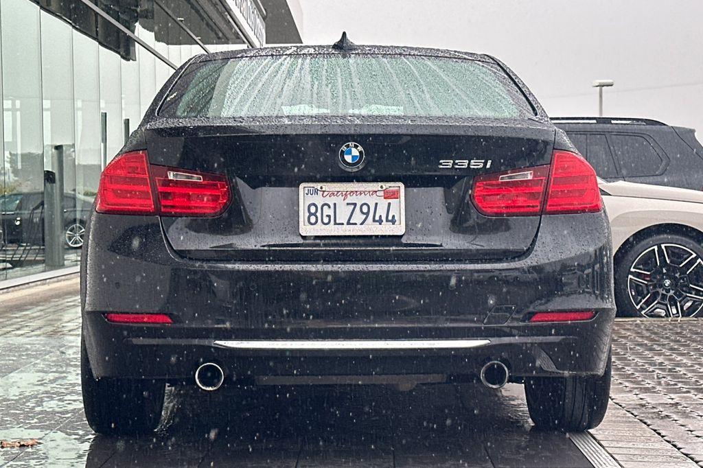 used 2012 BMW 335 car, priced at $13,998