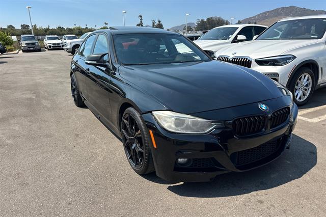 used 2015 BMW 335 car, priced at $16,407