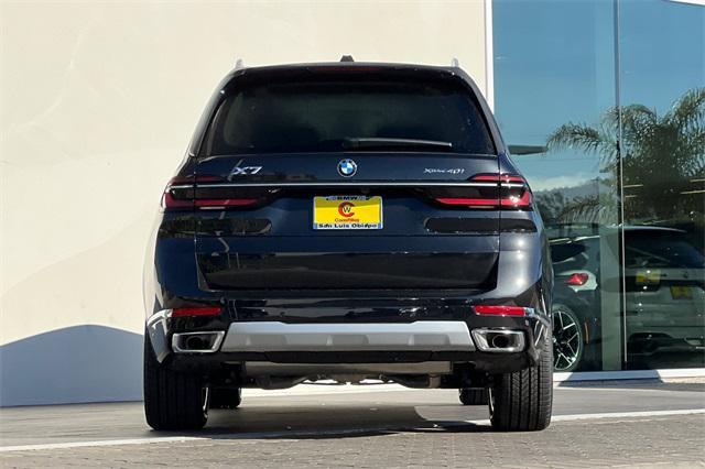 new 2024 BMW X7 car, priced at $87,940