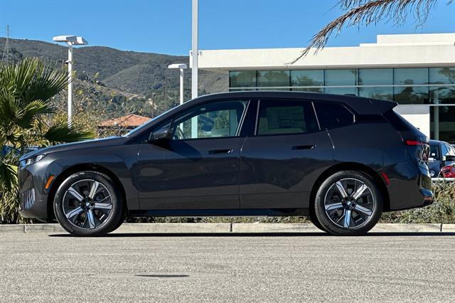 new 2026 BMW iX car, priced at $78,975