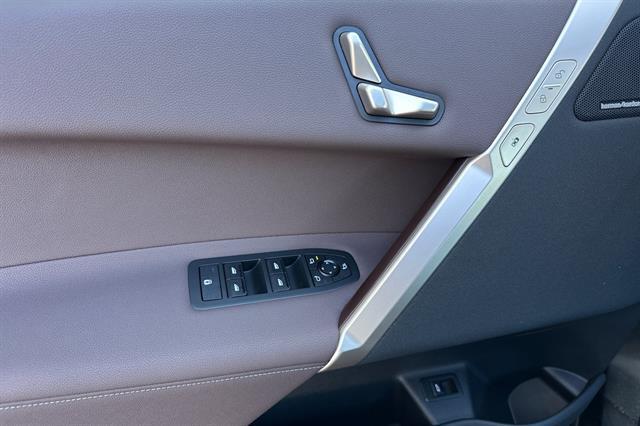 new 2026 BMW iX car, priced at $78,975