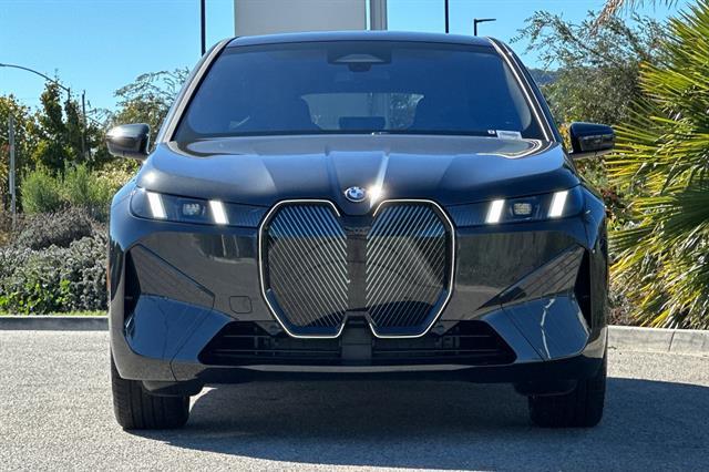 new 2026 BMW iX car, priced at $78,975