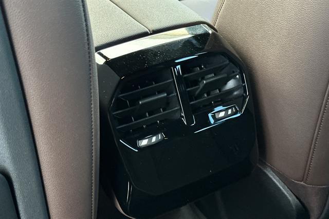 new 2026 BMW iX car, priced at $78,975