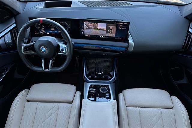 used 2025 BMW X3 car, priced at $58,474