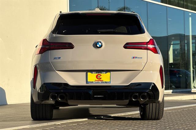 used 2025 BMW X3 car, priced at $58,474