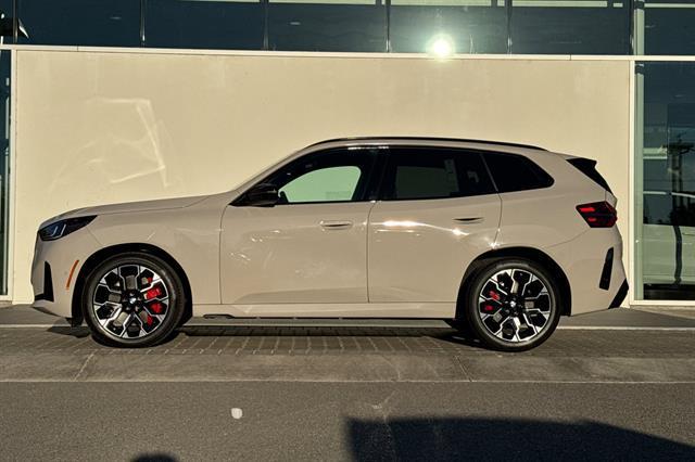 used 2025 BMW X3 car, priced at $58,474