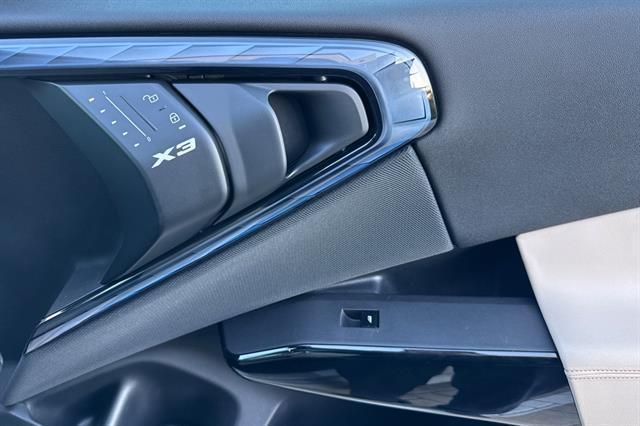 used 2025 BMW X3 car, priced at $58,474