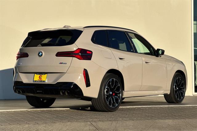 used 2025 BMW X3 car, priced at $58,474