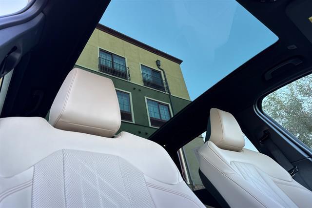 used 2025 BMW X3 car, priced at $58,474