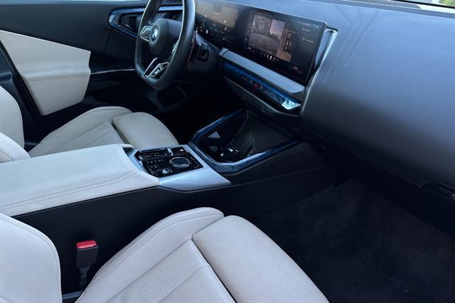 used 2025 BMW X3 car, priced at $58,474