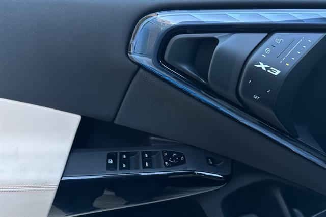 used 2025 BMW X3 car, priced at $58,474